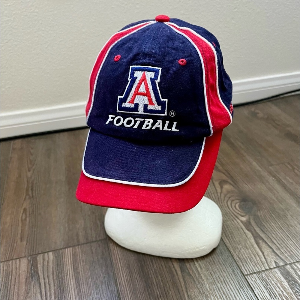 Arizona Jean Company Blue and Red Cap